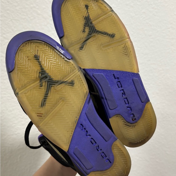 Jordan retro 5 mid raptor - Picture 9 of 9